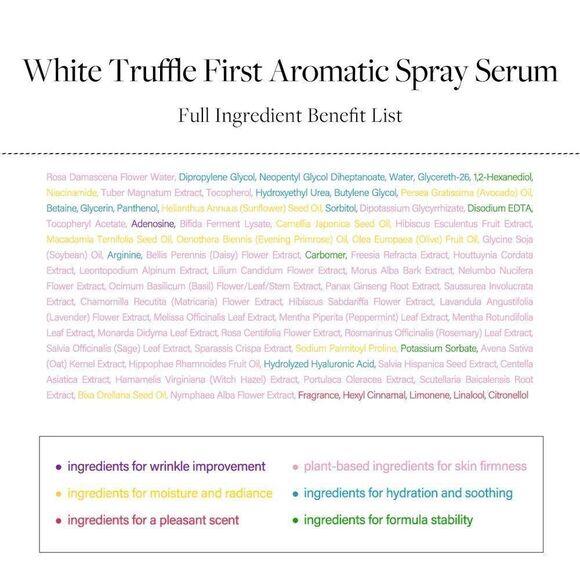 d’Alba Piedmont Aromatic Spray Serum - Picture 7 of 9